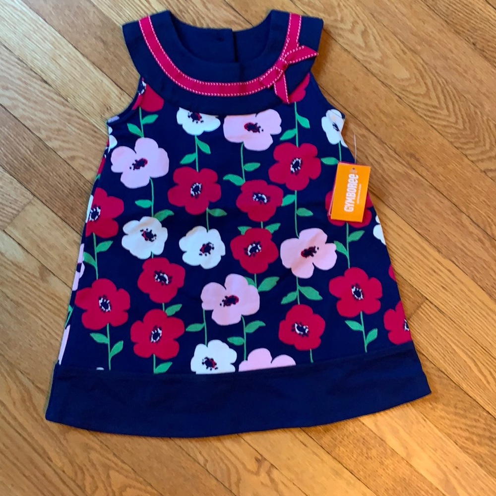 NWT 3T Gymboree sleeveless dress, $30